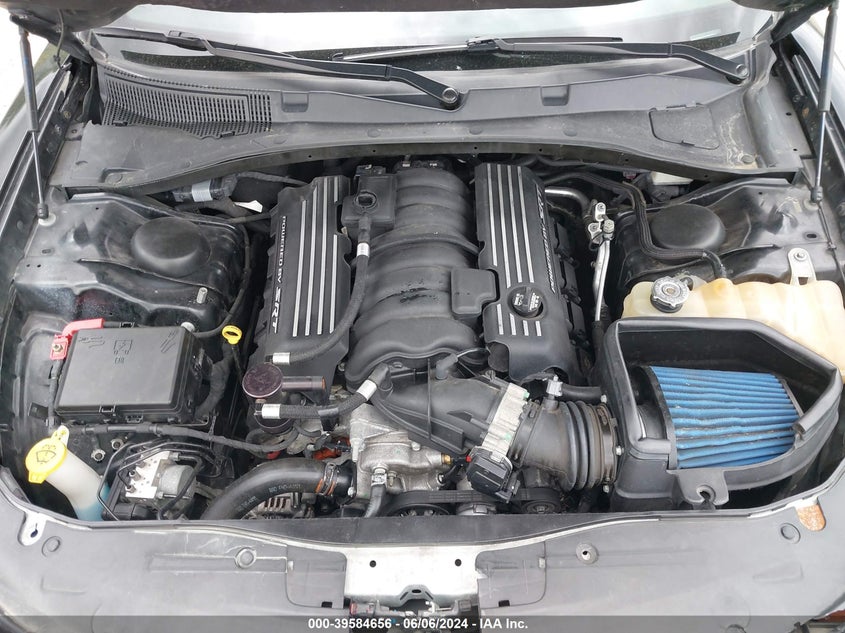 2019 Dodge Charger Scat Pack Rwd VIN: 2C3CDXGJ5KH520044 Lot: 39584656