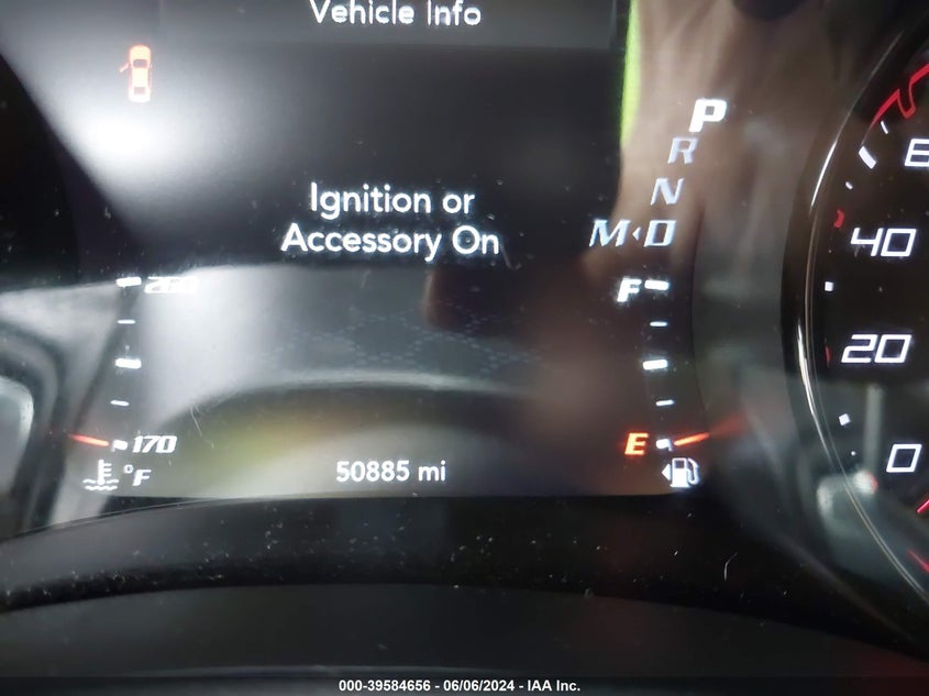 2019 Dodge Charger Scat Pack Rwd VIN: 2C3CDXGJ5KH520044 Lot: 39584656