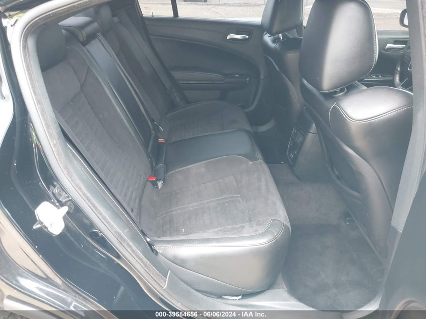 2019 Dodge Charger Scat Pack Rwd VIN: 2C3CDXGJ5KH520044 Lot: 39584656