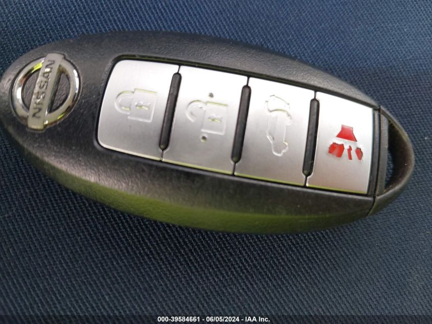 2011 Nissan Murano Sl VIN: JN8AZ1MW4BW174334 Lot: 39584661