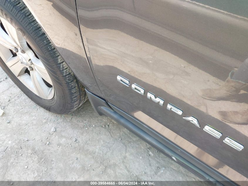 2016 Jeep Compass Sport VIN: 1C4NJCBA4GD621657 Lot: 39584665