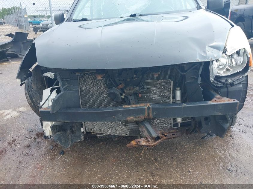 2009 Nissan Rogue S/Sl VIN: JN8AS58V49W448705 Lot: 39584667