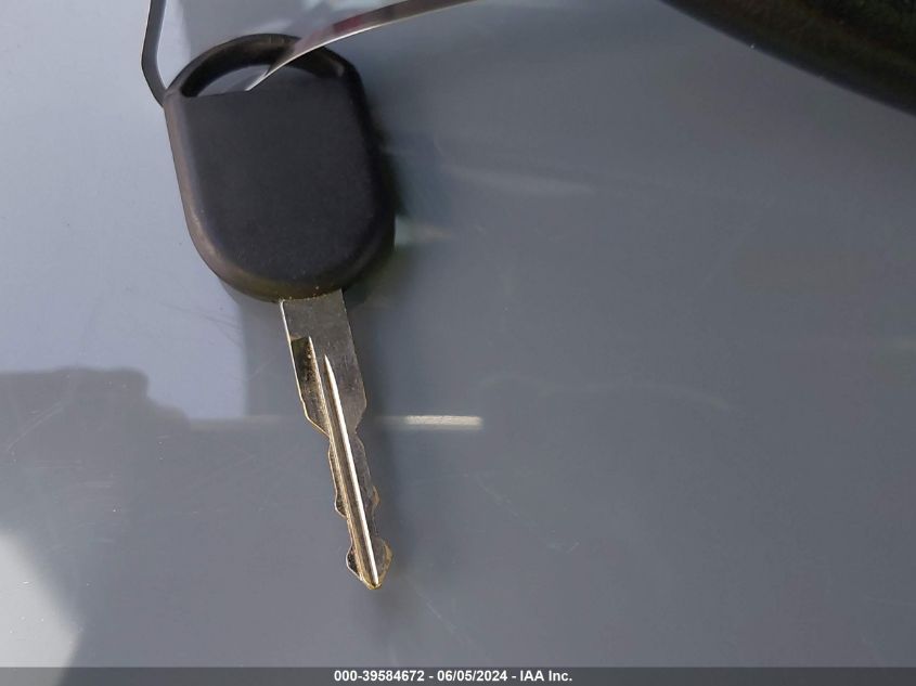 2001 Ford Ranger Edge/Xlt VIN: 1FTYR14E41PB68933 Lot: 39584672