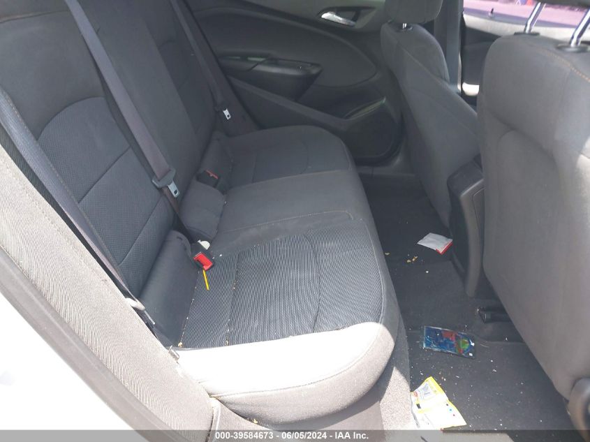 2016 Chevrolet Cruze Ls Auto VIN: 1G1BC5SM9G7308789 Lot: 39584673