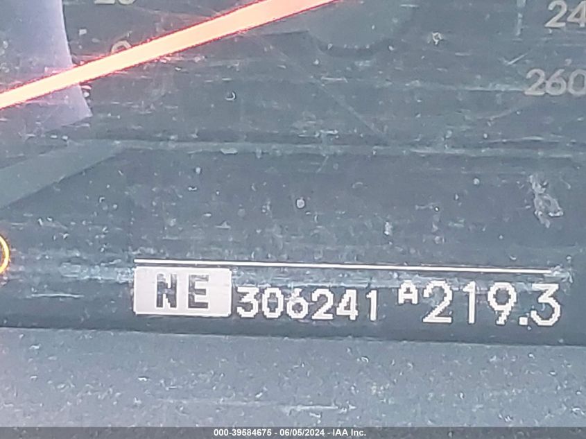 2010 Honda Odyssey Touring VIN: 5FNRL3H91AB086263 Lot: 39584675