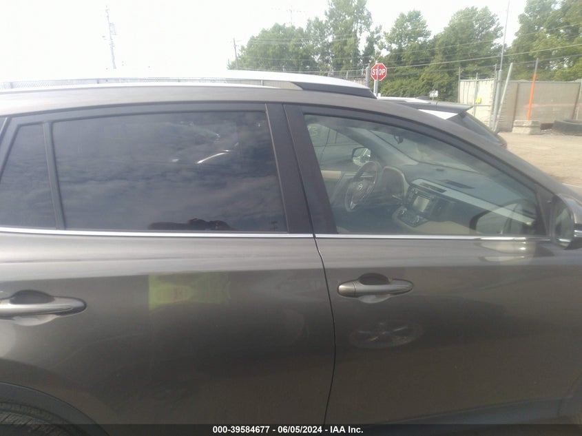 2013 TOYOTA RAV4 XLE - JTMRFREV2D5004705