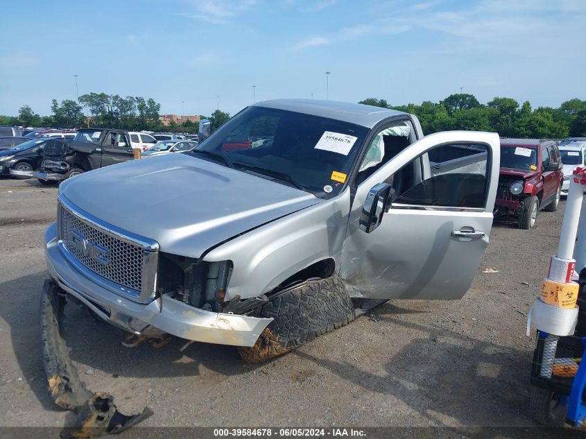 2012 GMC Sierra 1500 Work Truck VIN: 1GTN1TEX6CZ176559 Lot: 39584678