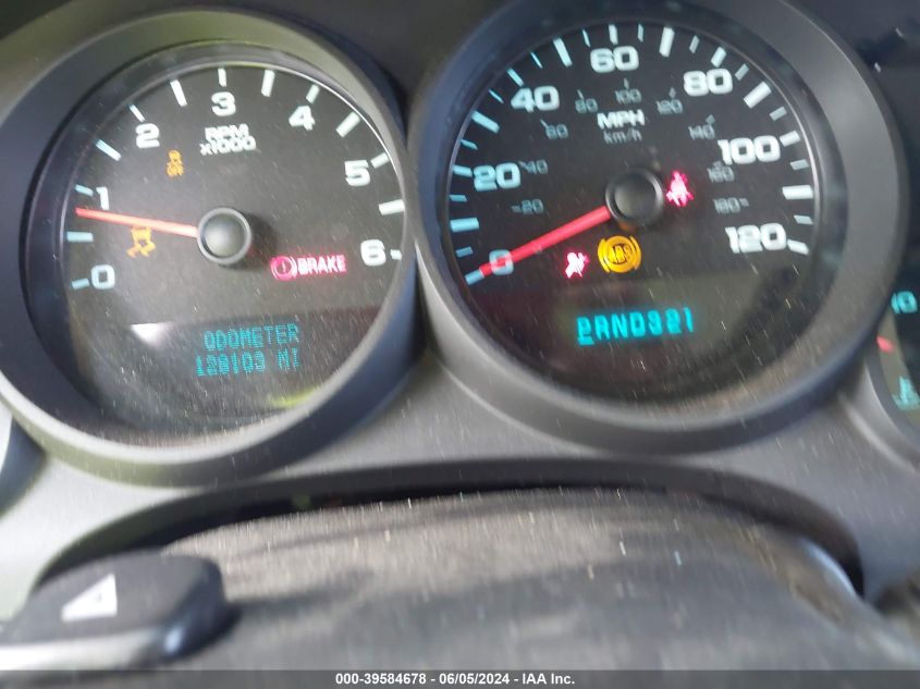 2012 GMC Sierra 1500 Work Truck VIN: 1GTN1TEX6CZ176559 Lot: 39584678