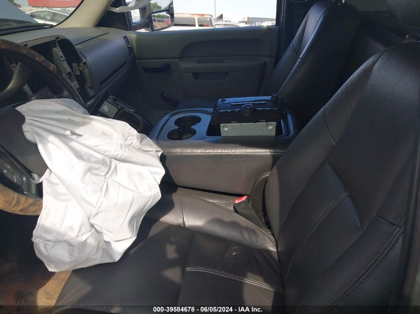 2012 GMC Sierra 1500 Work Truck VIN: 1GTN1TEX6CZ176559 Lot: 39584678