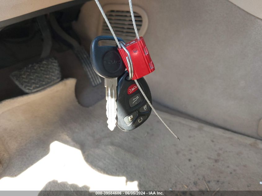 2011 GMC Acadia Slt-1 VIN: 1GKKVRED7BJ103881 Lot: 39584686