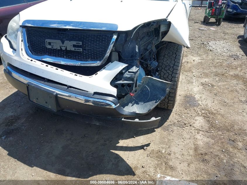 2011 GMC Acadia Slt-1 VIN: 1GKKVRED7BJ103881 Lot: 39584686