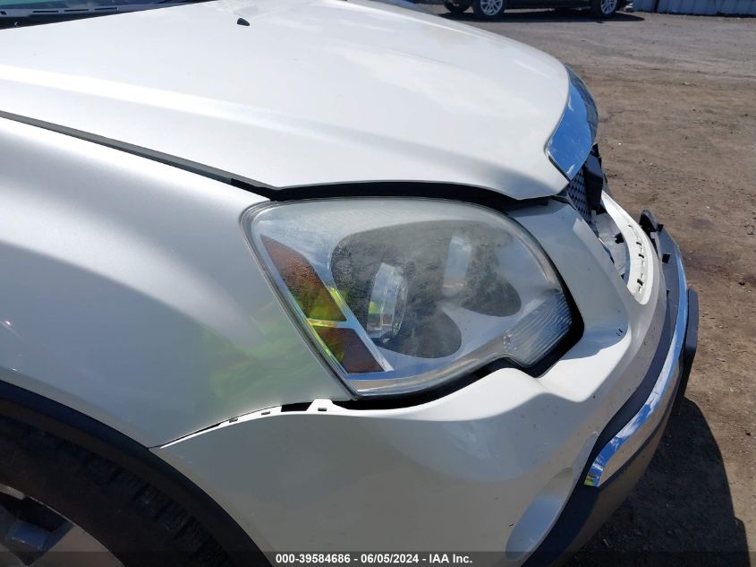 2011 GMC Acadia Slt-1 VIN: 1GKKVRED7BJ103881 Lot: 39584686