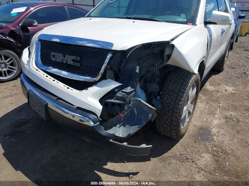 2011 GMC Acadia Slt-1 VIN: 1GKKVRED7BJ103881 Lot: 39584686