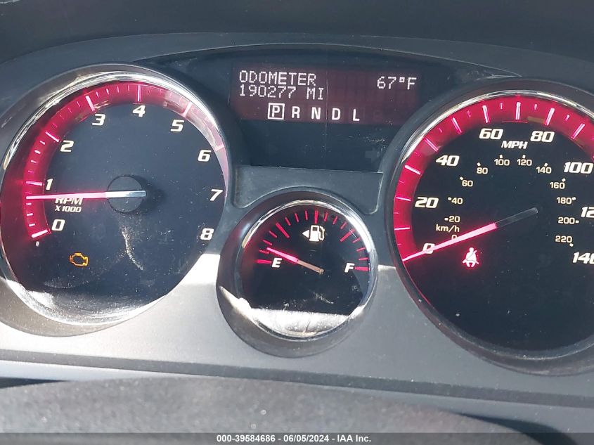 2011 GMC Acadia Slt-1 VIN: 1GKKVRED7BJ103881 Lot: 39584686