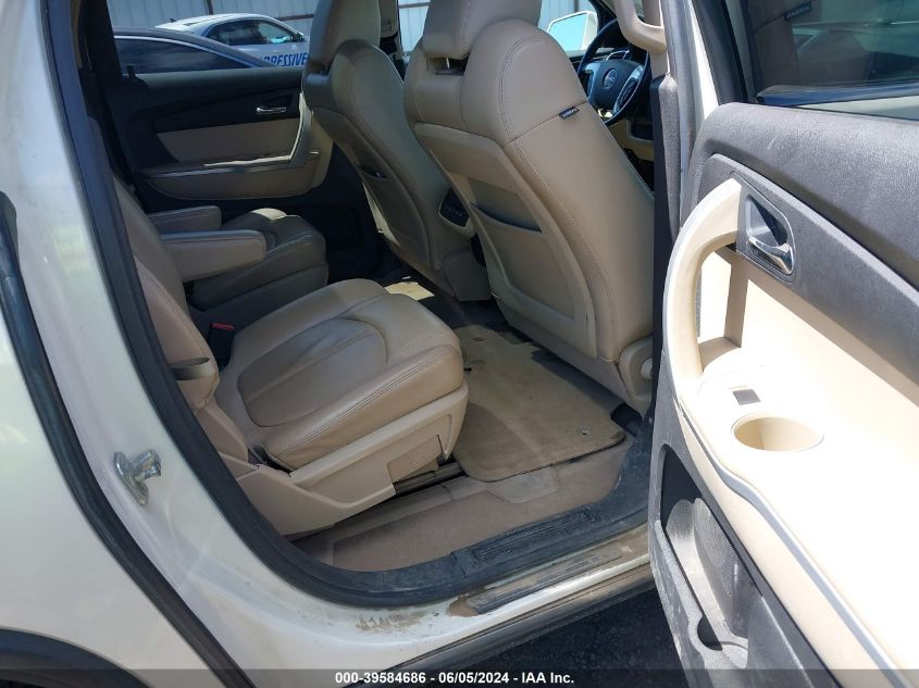 2011 GMC Acadia Slt-1 VIN: 1GKKVRED7BJ103881 Lot: 39584686