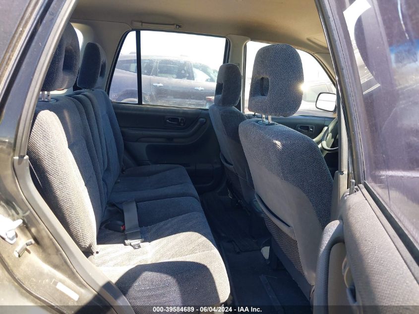 1999 Honda Cr-V Lx VIN: JHLRD1843XC067986 Lot: 39584689