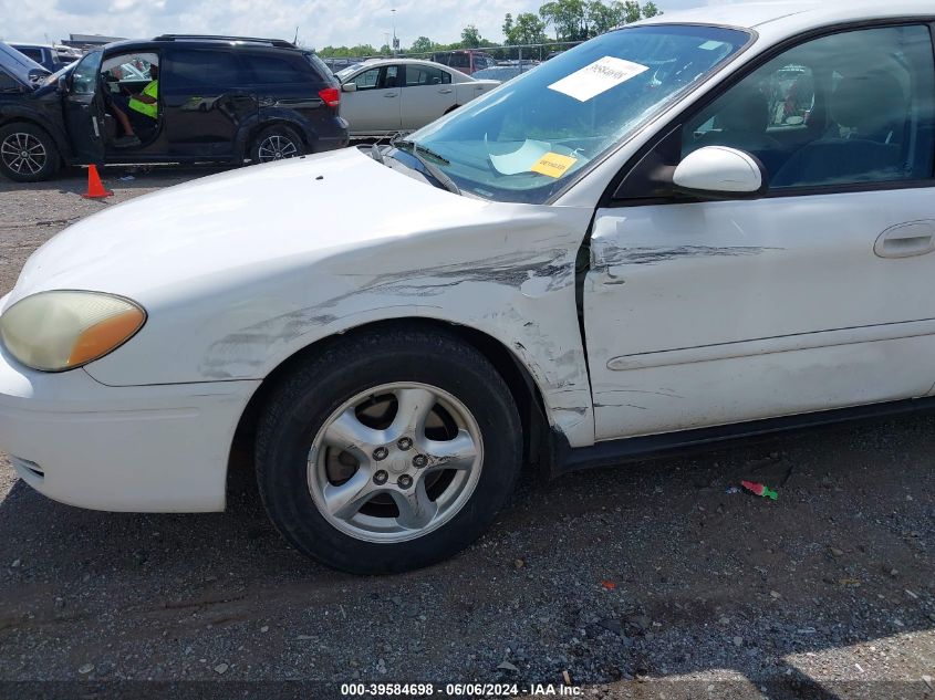 2004 Ford Taurus Ses VIN: 1FAFP55UX4A110610 Lot: 39584698