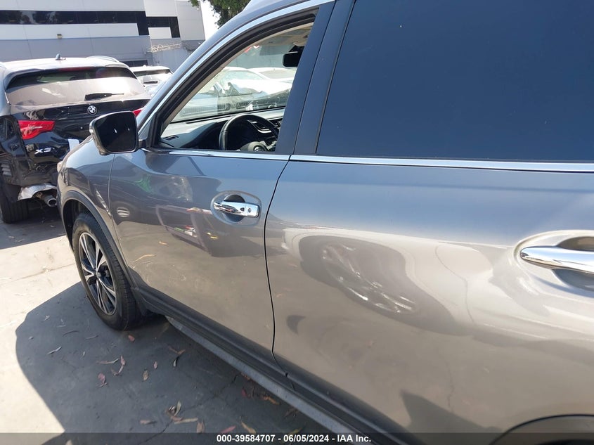 2020 NISSAN ROGUE SV FWD - JN8AT2MT6LW034591