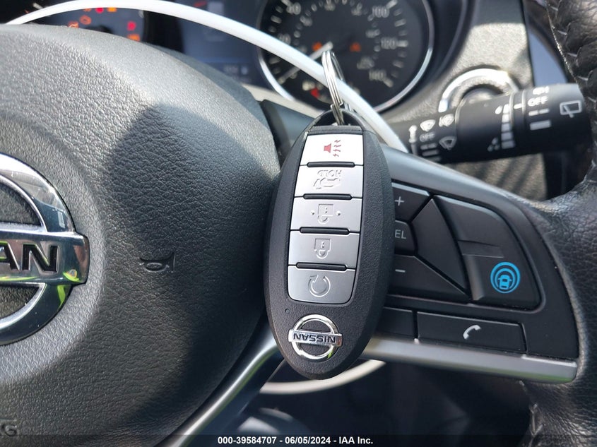 2020 NISSAN ROGUE SV FWD - JN8AT2MT6LW034591