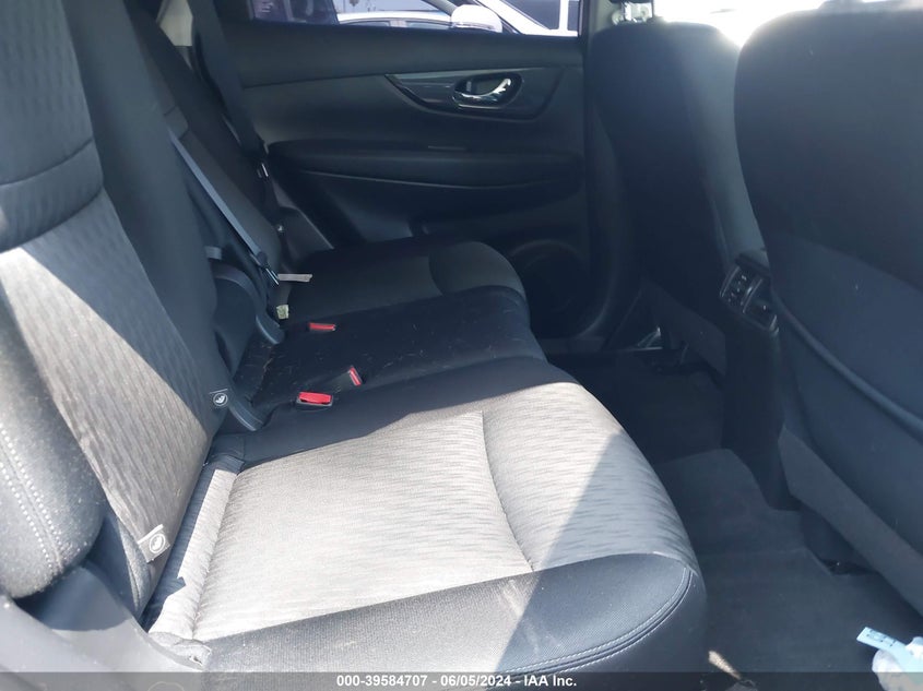 2020 NISSAN ROGUE SV FWD - JN8AT2MT6LW034591