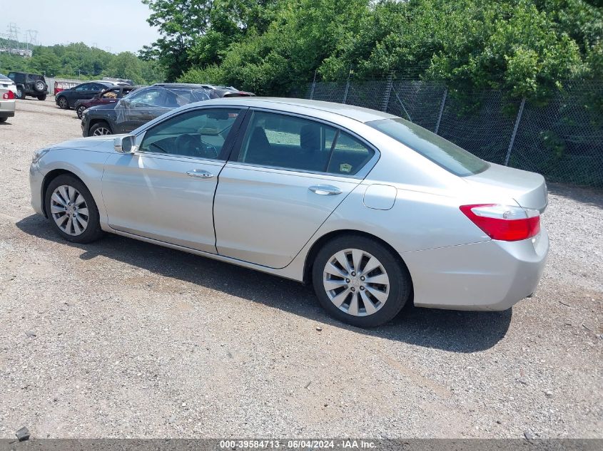 1HGCR2E78DA070576 | 2013 HONDA ACCORD