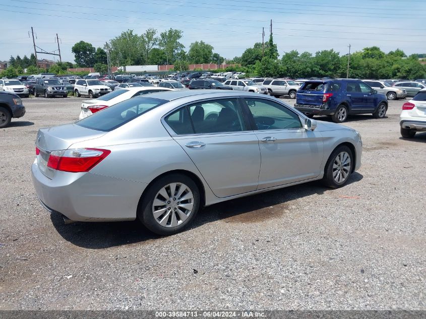 1HGCR2E78DA070576 | 2013 HONDA ACCORD