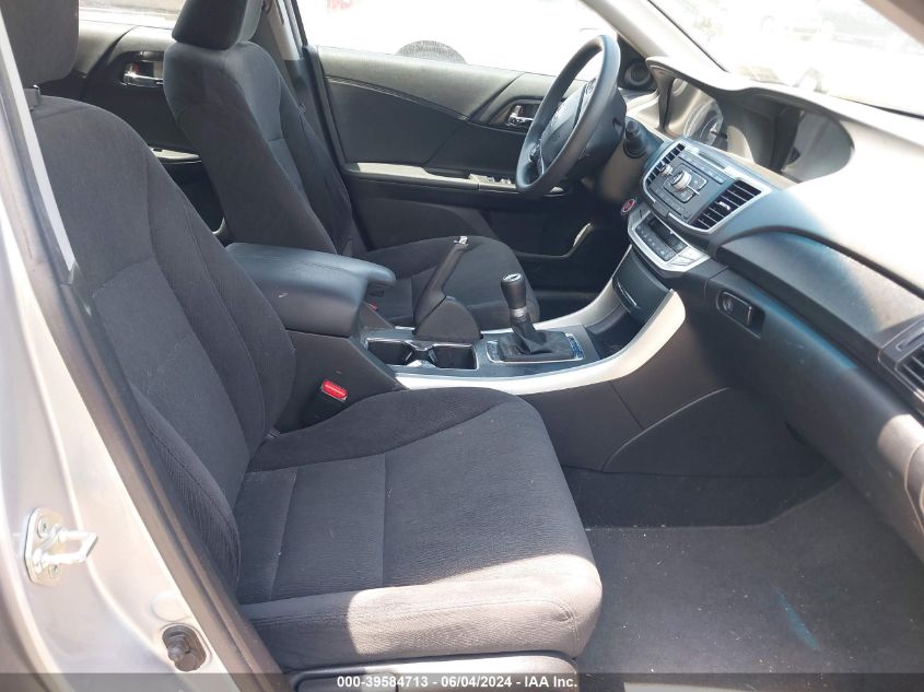 1HGCR2E78DA070576 | 2013 HONDA ACCORD