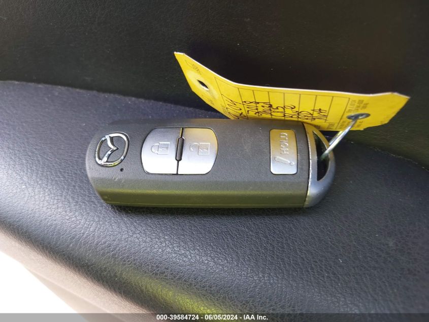 2018 Mazda Cx-5 Touring VIN: JM3KFBCM6J0327271 Lot: 39584724