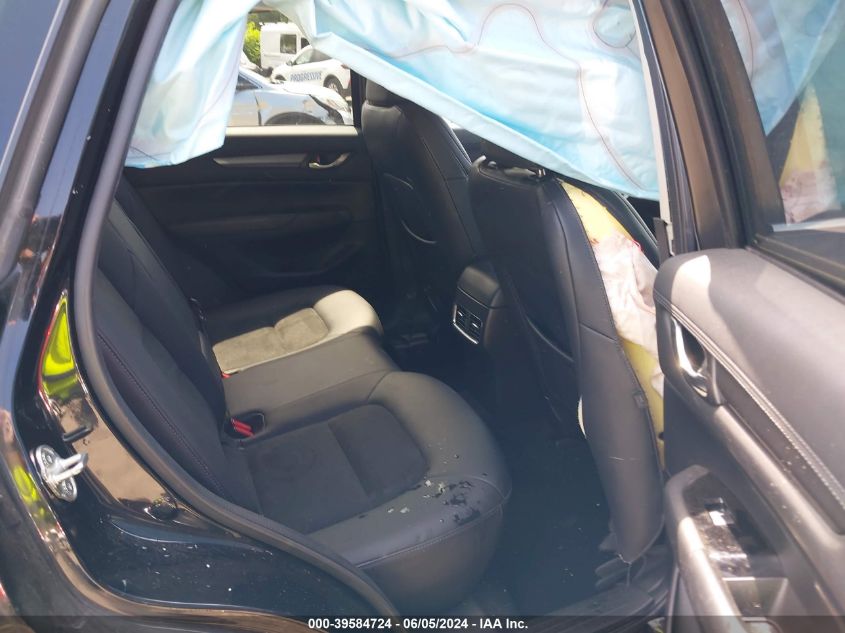 2018 Mazda Cx-5 Touring VIN: JM3KFBCM6J0327271 Lot: 39584724