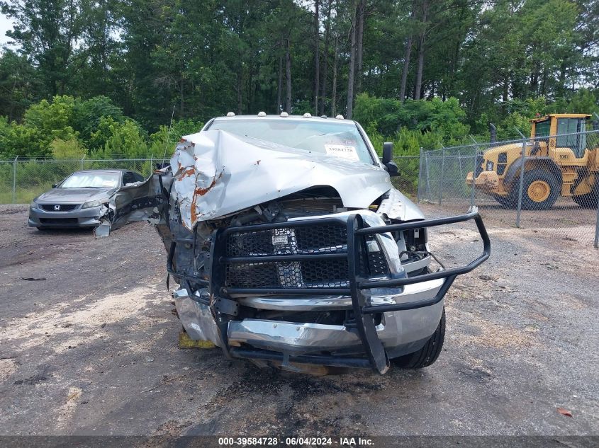 2016 Ram 3500 Tradesman VIN: 3C63RRGL9GG122375 Lot: 39584728