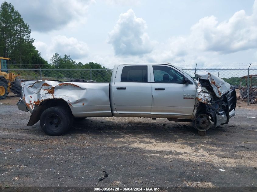 2016 Ram 3500 Tradesman VIN: 3C63RRGL9GG122375 Lot: 39584728