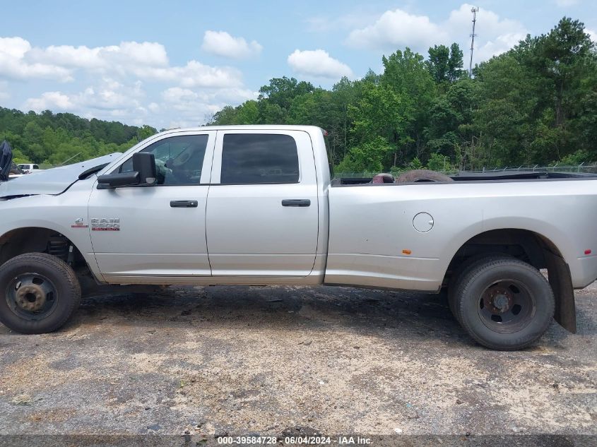 2016 Ram 3500 Tradesman VIN: 3C63RRGL9GG122375 Lot: 39584728