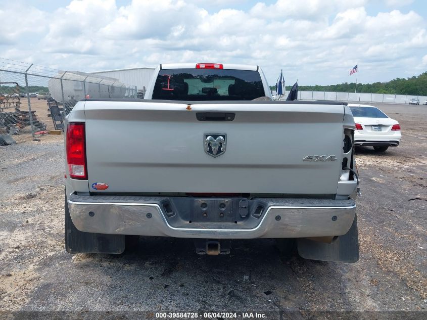 2016 Ram 3500 Tradesman VIN: 3C63RRGL9GG122375 Lot: 39584728