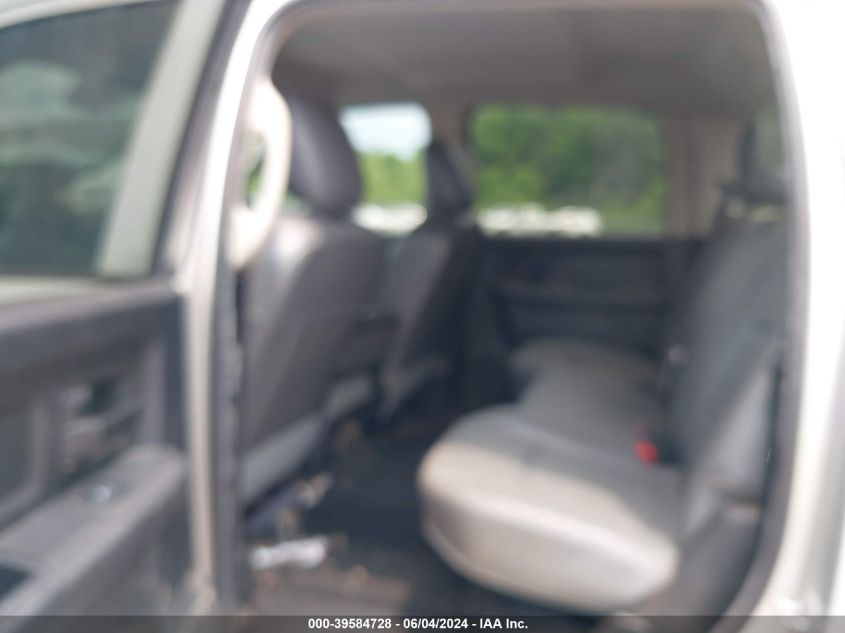 2016 Ram 3500 Tradesman VIN: 3C63RRGL9GG122375 Lot: 39584728