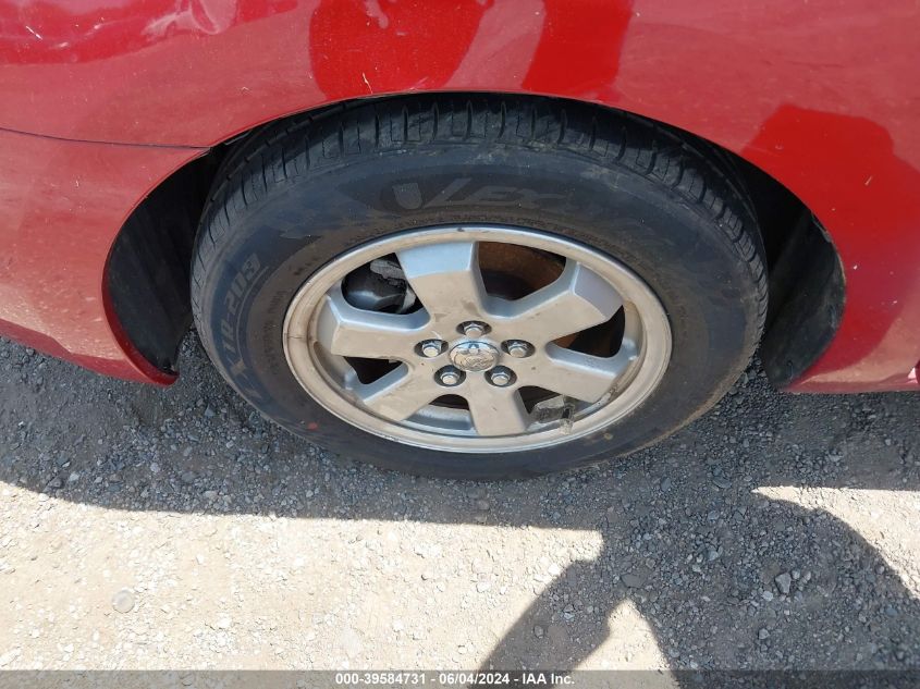 2008 Toyota Prius Standard VIN: JTDKB20UX87793912 Lot: 39584731