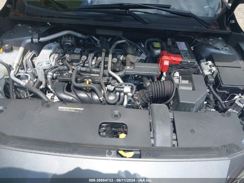 2020 Nissan Sentra Sv Xtronic Cvt VIN: 3N1AB8CV9LY205933 Lot: 39584733