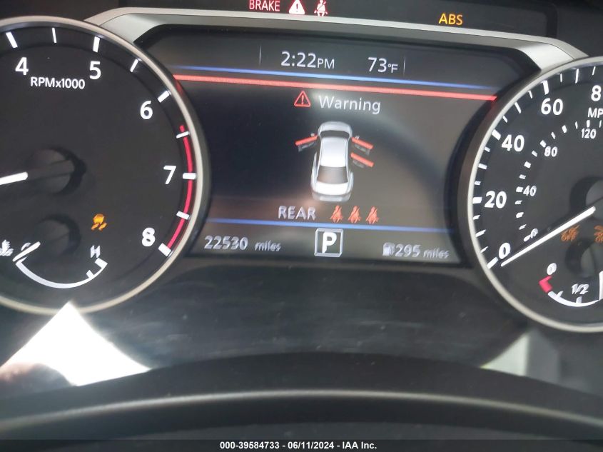 2020 Nissan Sentra Sv Xtronic Cvt VIN: 3N1AB8CV9LY205933 Lot: 39584733