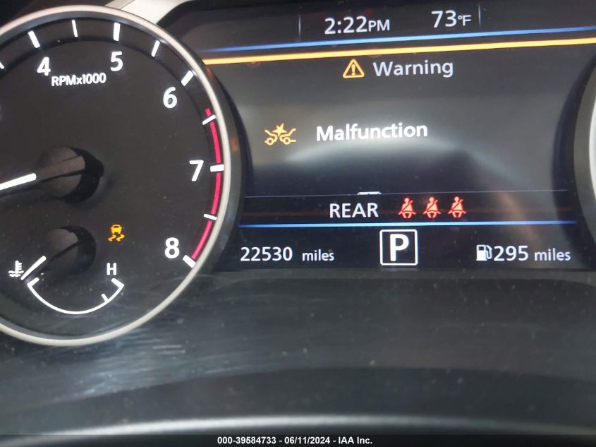 2020 Nissan Sentra Sv Xtronic Cvt VIN: 3N1AB8CV9LY205933 Lot: 39584733