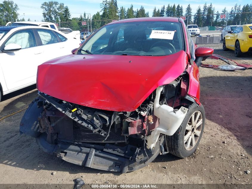 2011 Ford Fiesta Se VIN: 3FADP4EJ4BM149166 Lot: 39584738