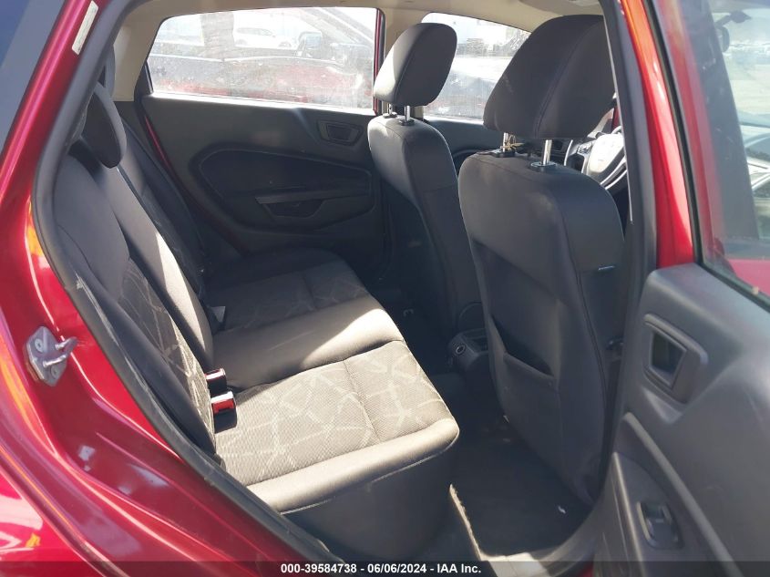 2011 Ford Fiesta Se VIN: 3FADP4EJ4BM149166 Lot: 39584738