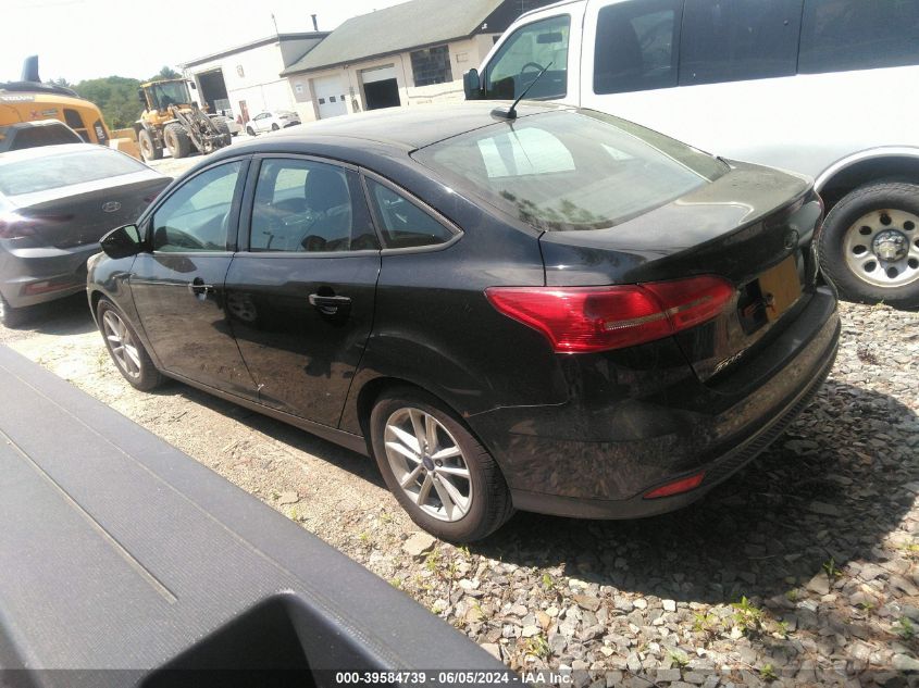 2018 FORD FOCUS SE - 1FADP3F24JL327997