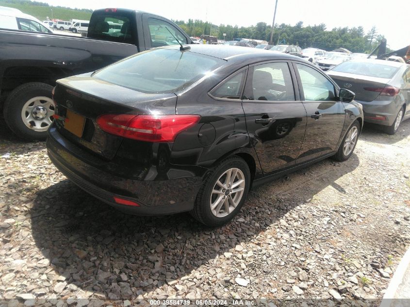 2018 FORD FOCUS SE - 1FADP3F24JL327997