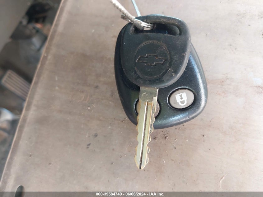 2005 Chevrolet Silverado 1500 Ls VIN: 2GCEC13T751252395 Lot: 39584749