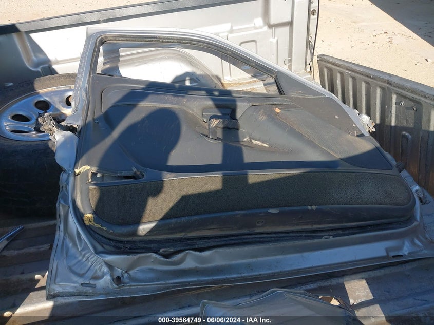 2005 Chevrolet Silverado 1500 Ls VIN: 2GCEC13T751252395 Lot: 39584749