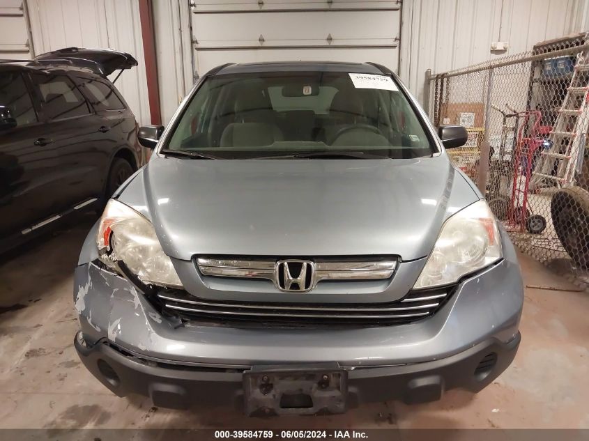 2008 Honda Cr-V Ex VIN: 5J6RE48598L043868 Lot: 39584759