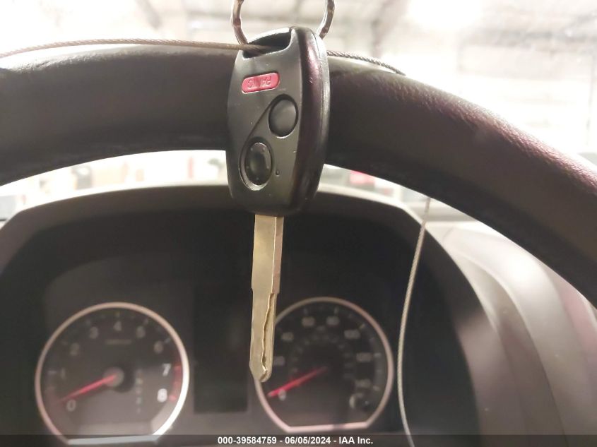 2008 Honda Cr-V Ex VIN: 5J6RE48598L043868 Lot: 39584759