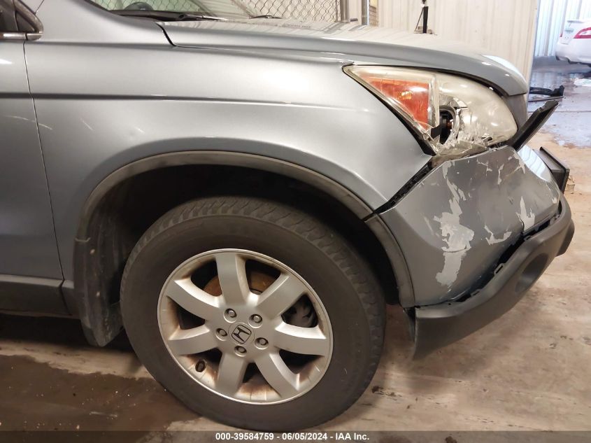 2008 Honda Cr-V Ex VIN: 5J6RE48598L043868 Lot: 39584759