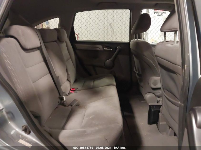 2008 Honda Cr-V Ex VIN: 5J6RE48598L043868 Lot: 39584759