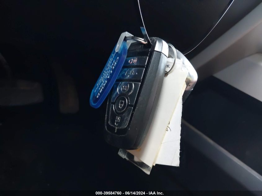 2021 Ford F-250 Lariat VIN: 1FT8W2BT9MEC70843 Lot: 39584760