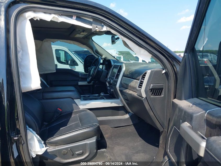 2021 Ford F-250 Lariat VIN: 1FT8W2BT9MEC70843 Lot: 39584760